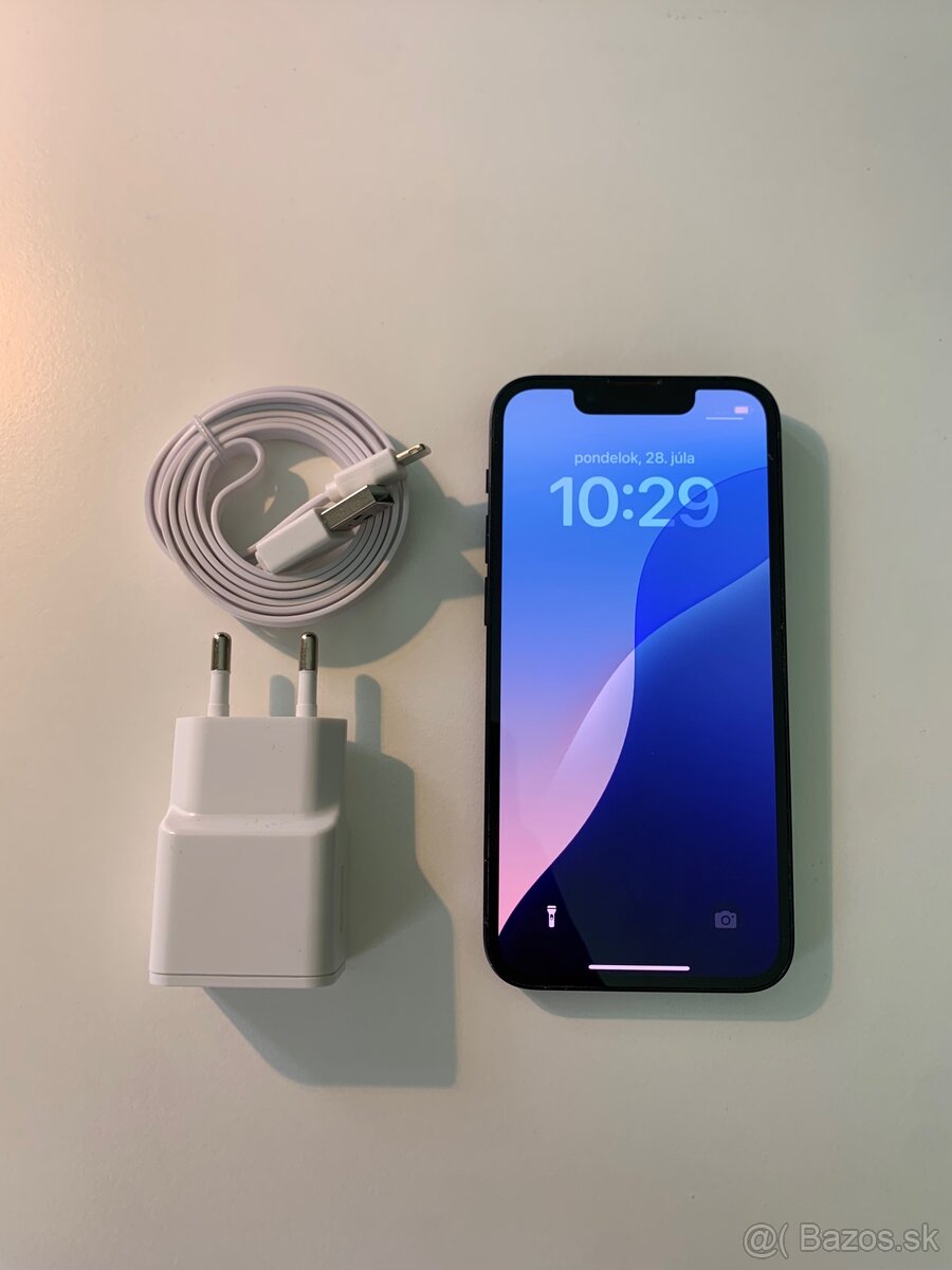iPhone 13 mini 128GB 84% Zdravie baterie