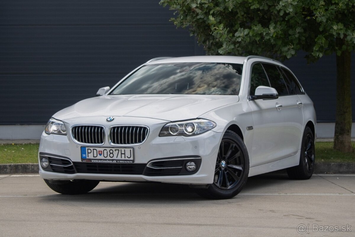 BMW 530D xDrive /AJ NA SPLÁTKY/