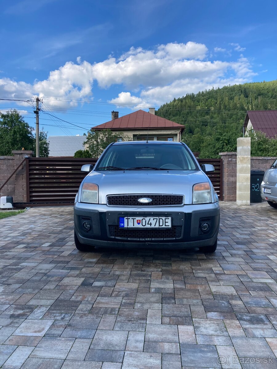 Ford Fusion 1.4 TDCi/2007/tazne/klima