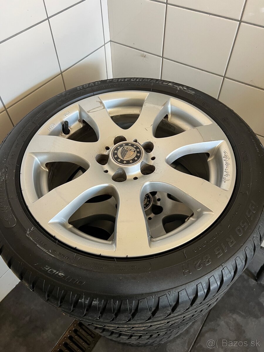 Tomason elektrony 5x100 R15 ET37