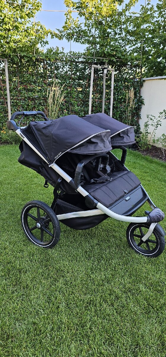 Thule Urban Glide2 double