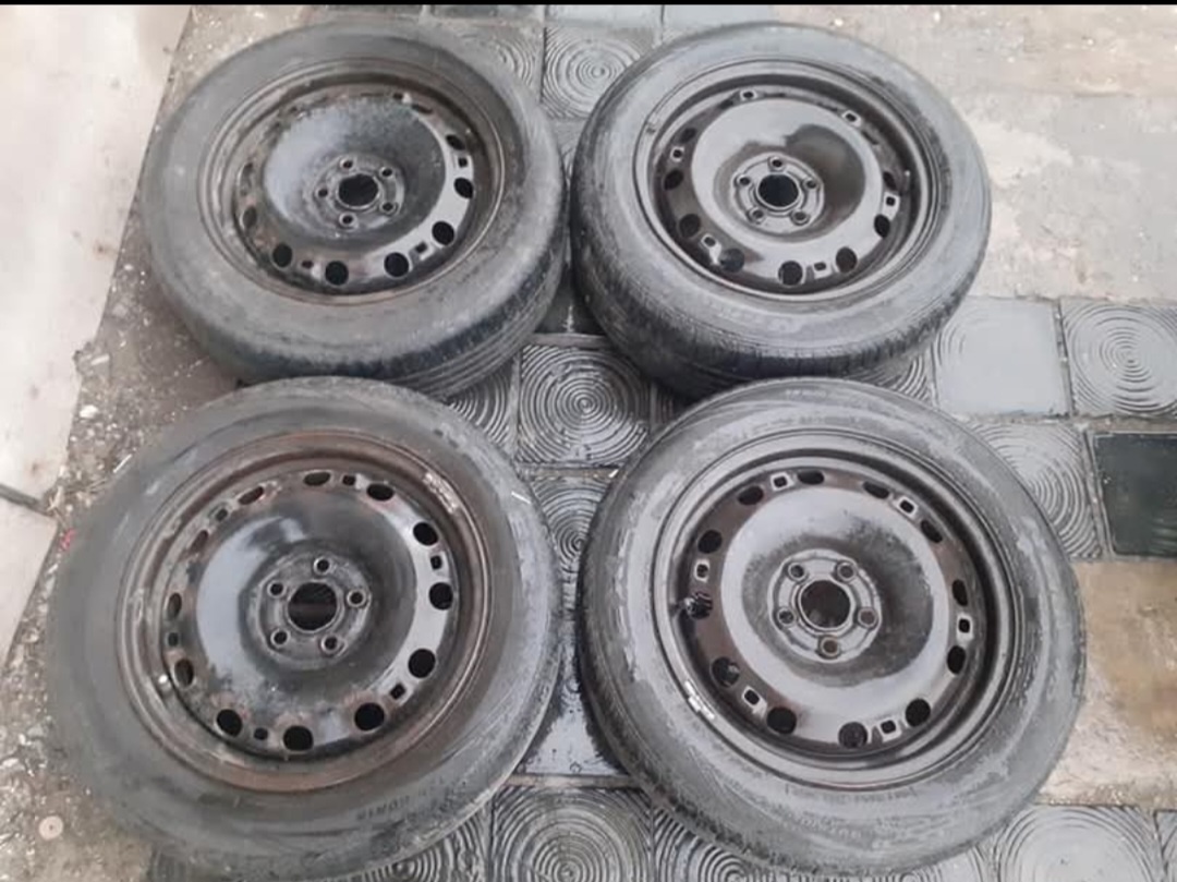 5x100 r15 audi skoda seat volkswagen