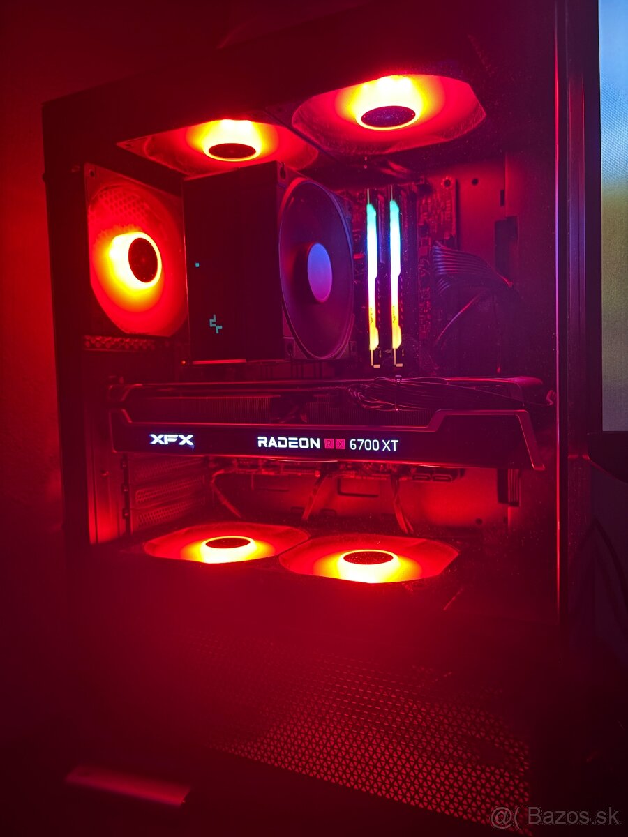 Herný pc