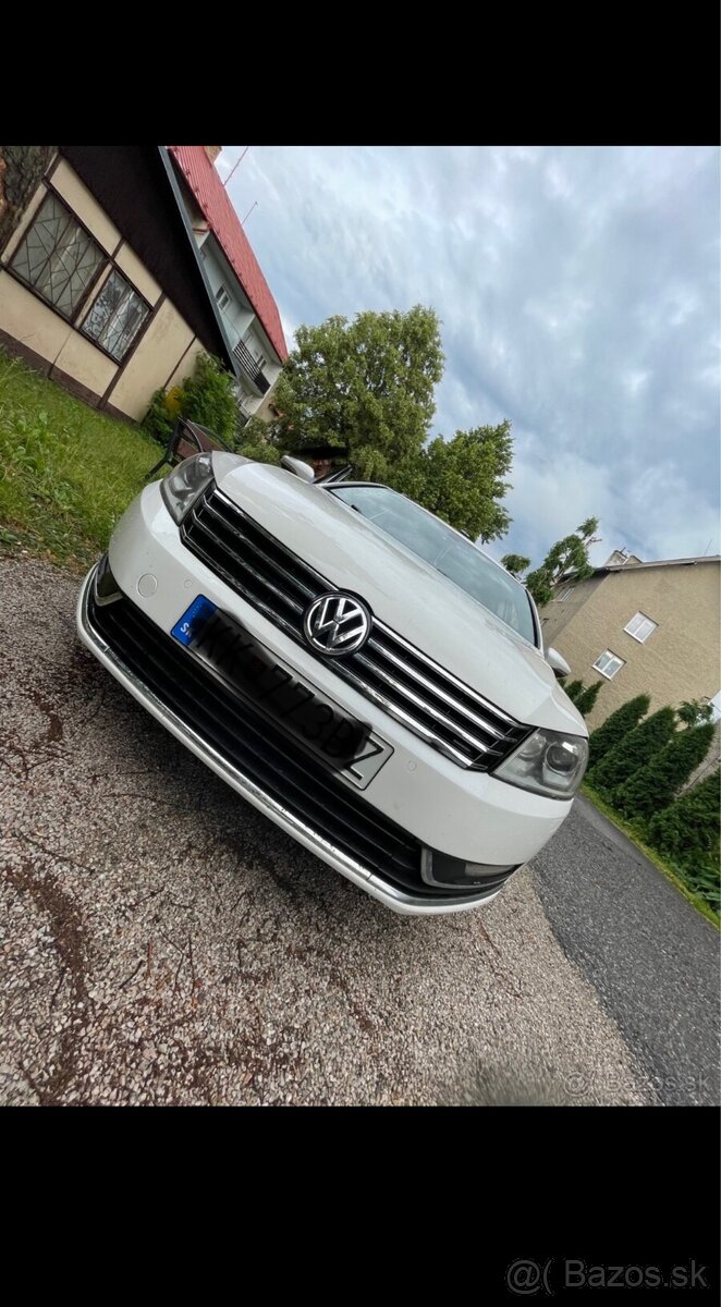 Volkswagen Passat B7