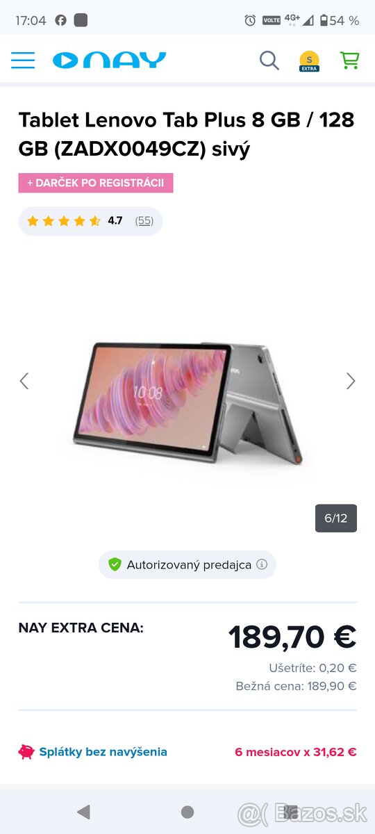 tablet