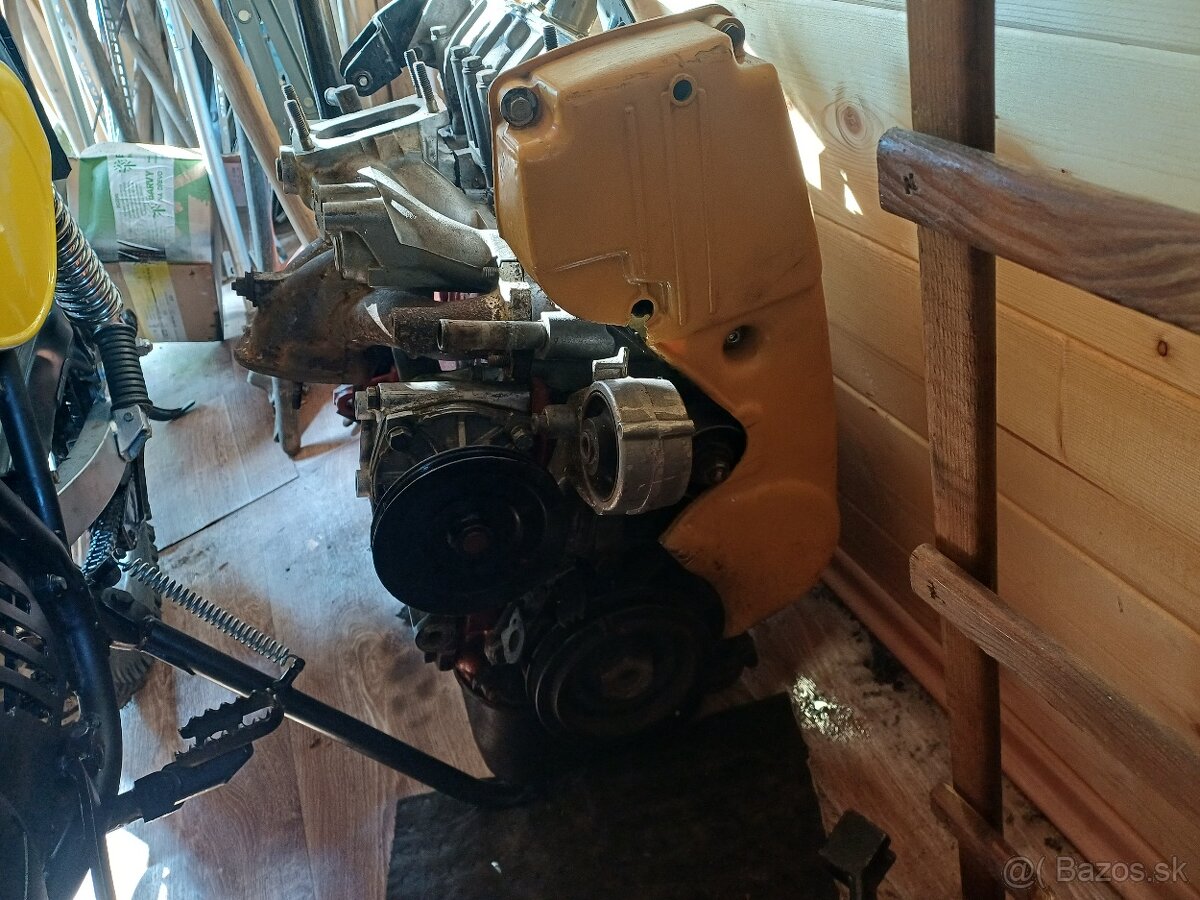 predám motor Fiat 128 1300 po go