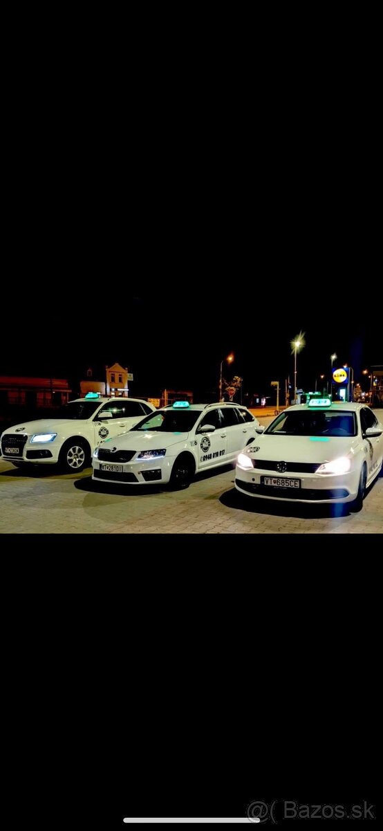 Maxi Taxi