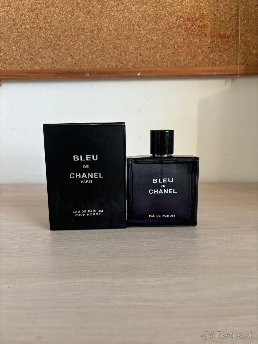 Blue De Chanel Paris