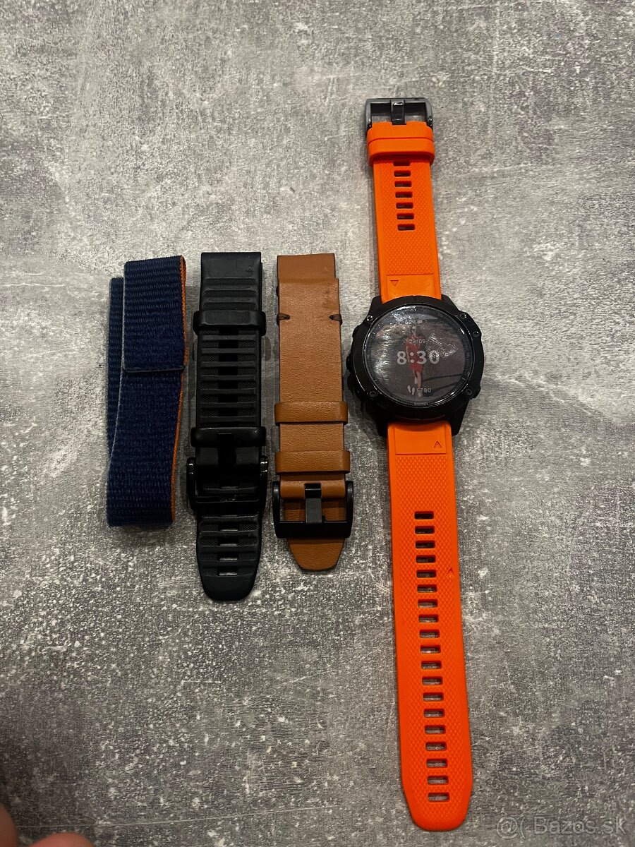 Garmin Fenix 6Pro