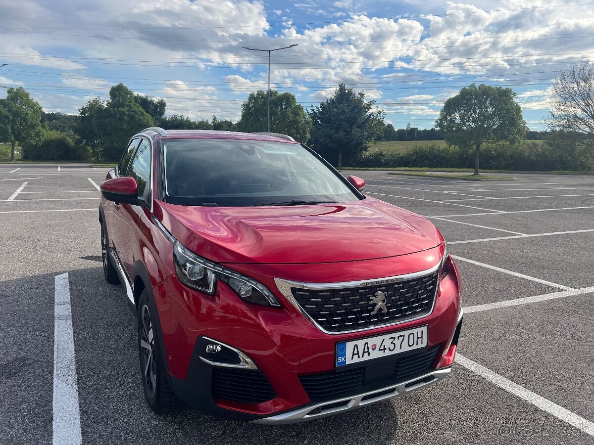 PEUGEOT 3008 1.5 HDI rv.2020