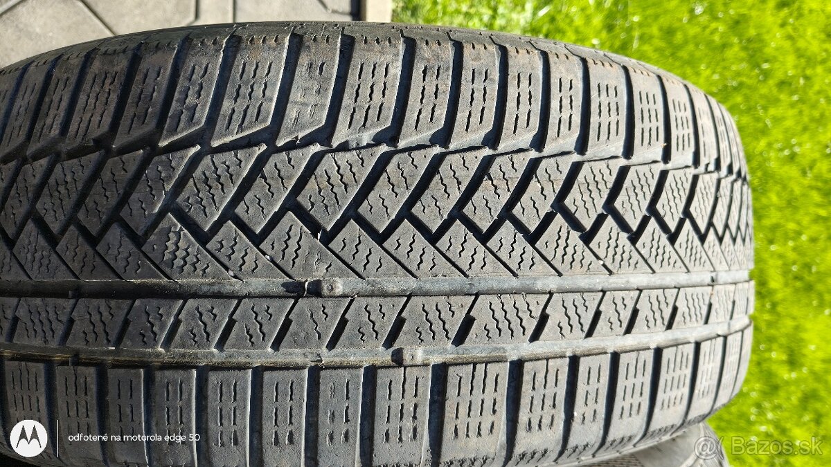 225/55 R17 zimne Continental wintercontact
