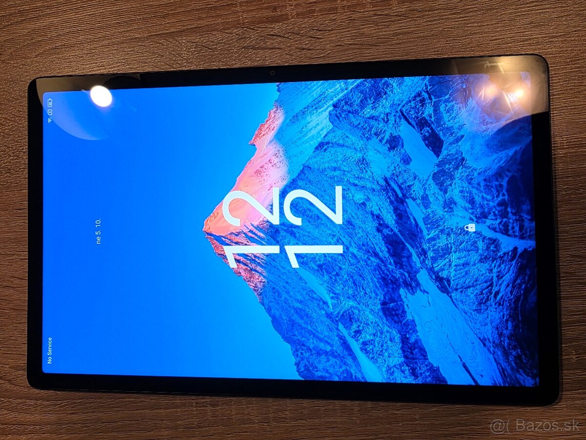 Tablet Blackview Mega 1 12 GB/256 GB sivý