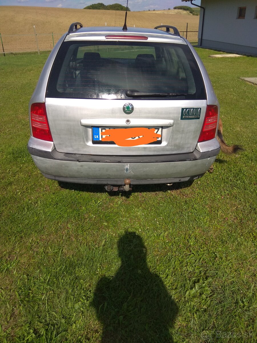 Predám Octaviu kombi