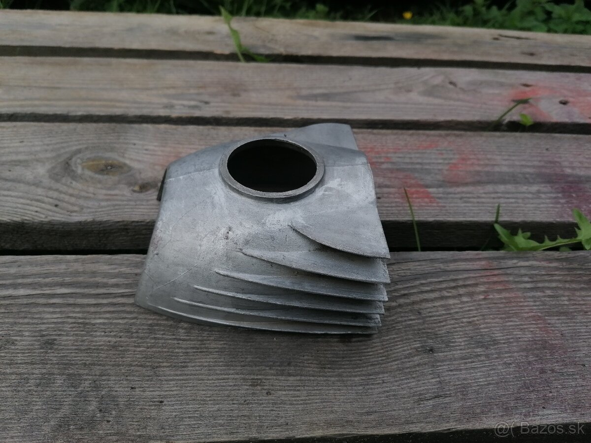 Kryt karburátora na Jawa, CZ 250/ 353