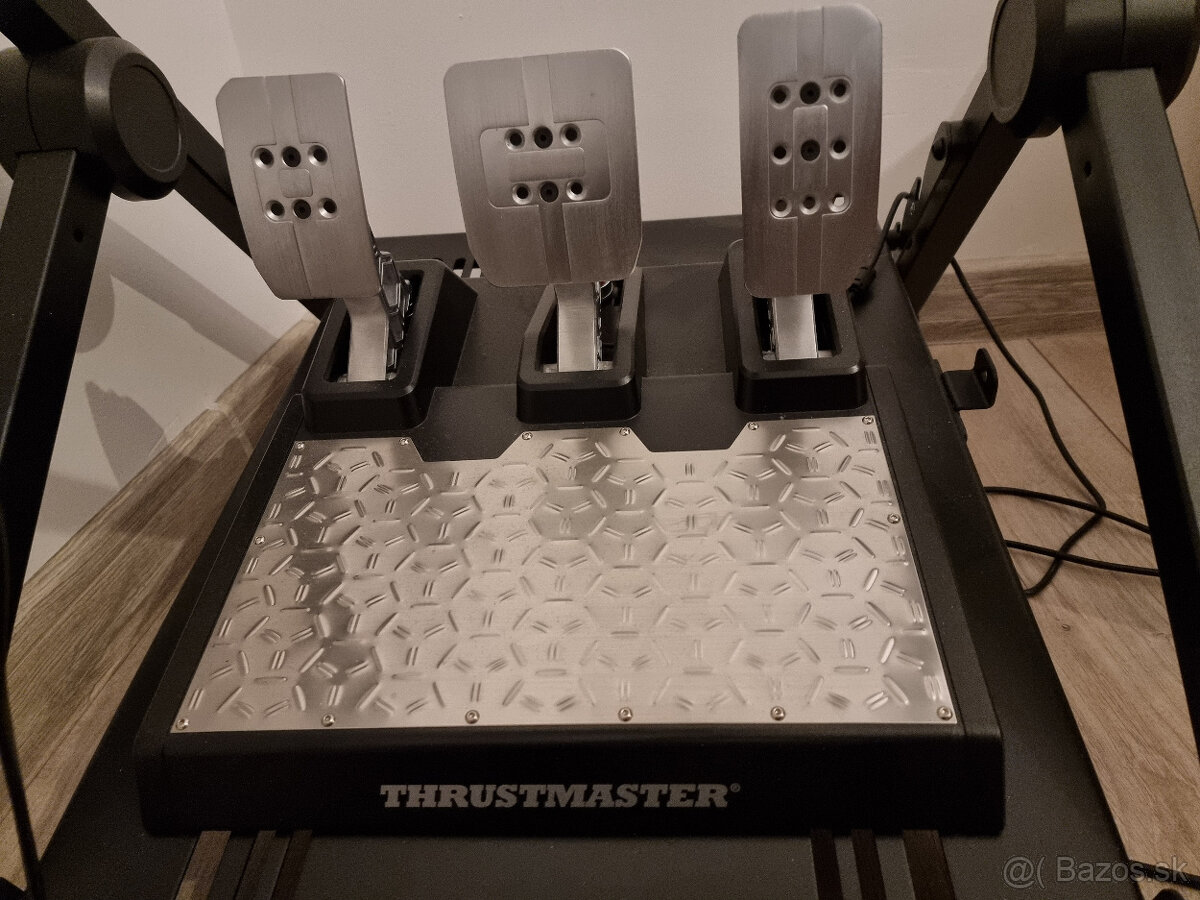 Pedále Thrustmaster T-LCM