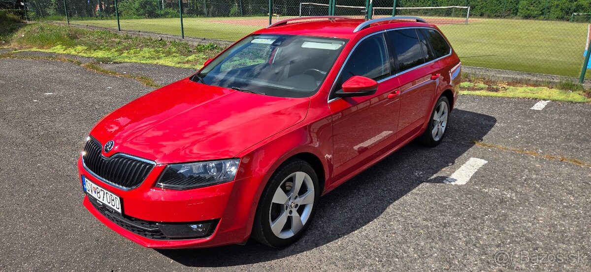Škoda Octavia Combi 1.4 TSI 150k Business MOŽNÝ ODPOČET DPH