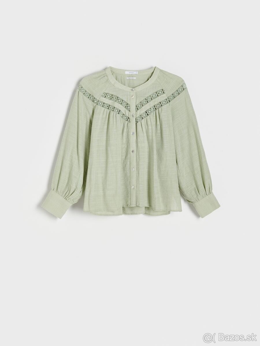 Blúzka Reserved, S - 36,PC 35,99 €