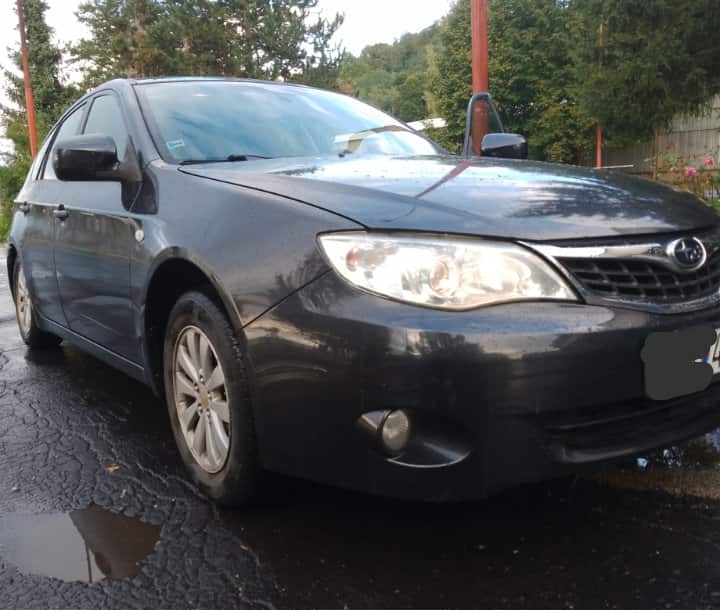 TOP STAV Subaru Impreza ZNÍŽENÁ CENA BEZ DRUHÉHO AUTA