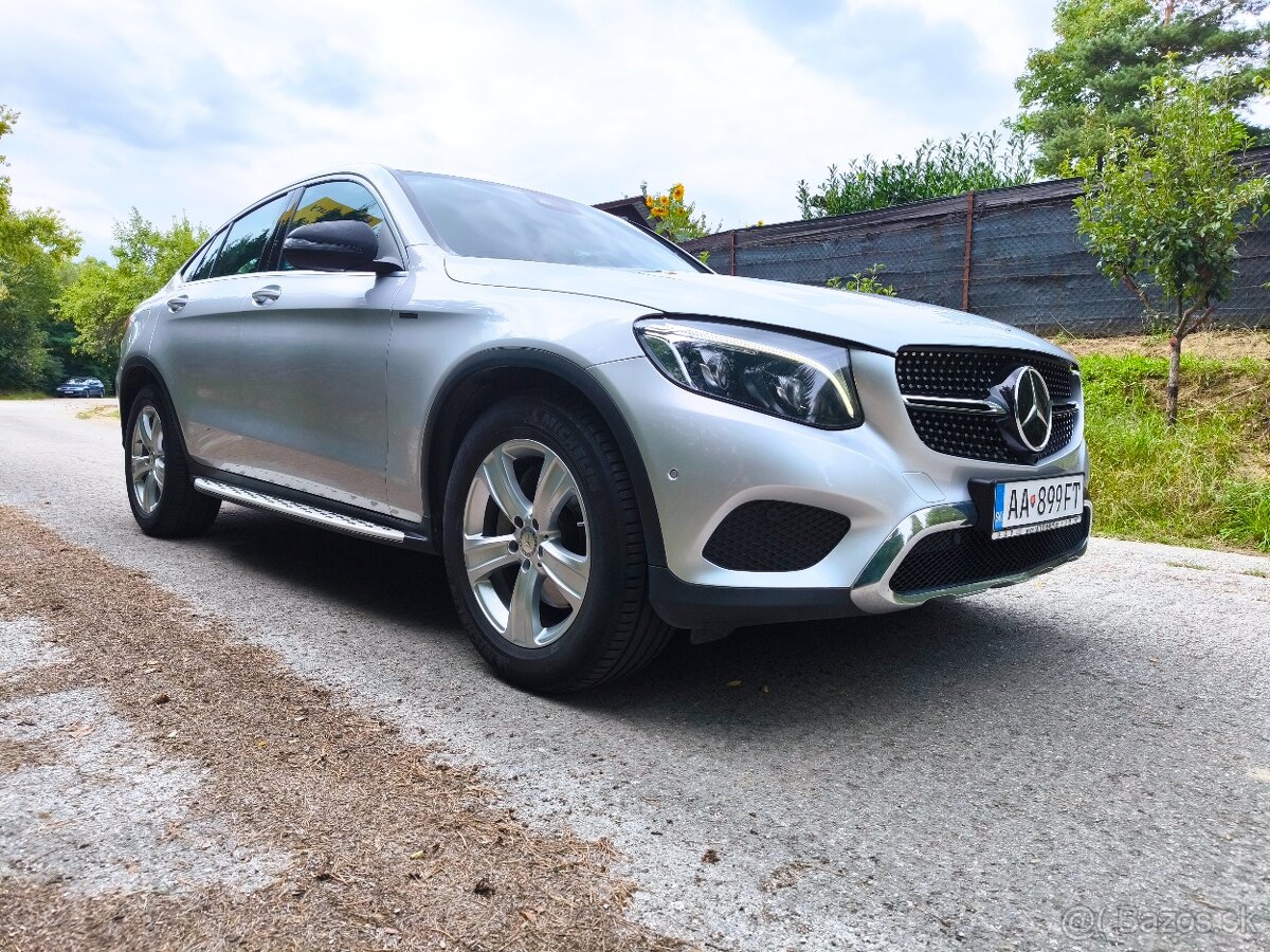 Mercedes-Benz kupe