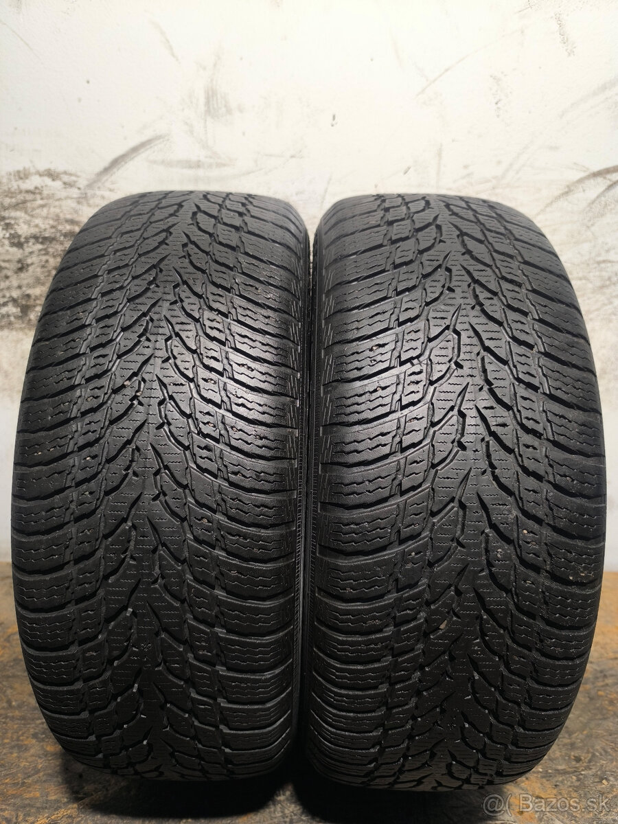 205/55 R16 Zimné pneumatiky Nokian WR Snowproof 2 kusy
