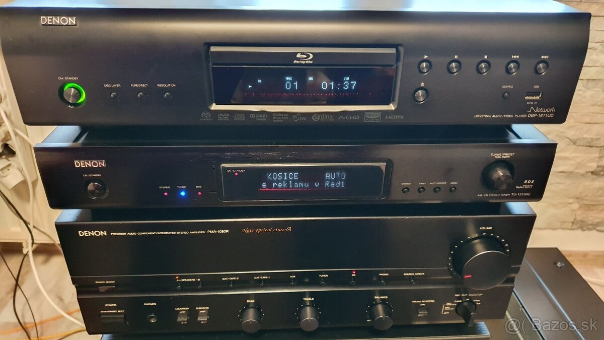 Denon PMA 1080R