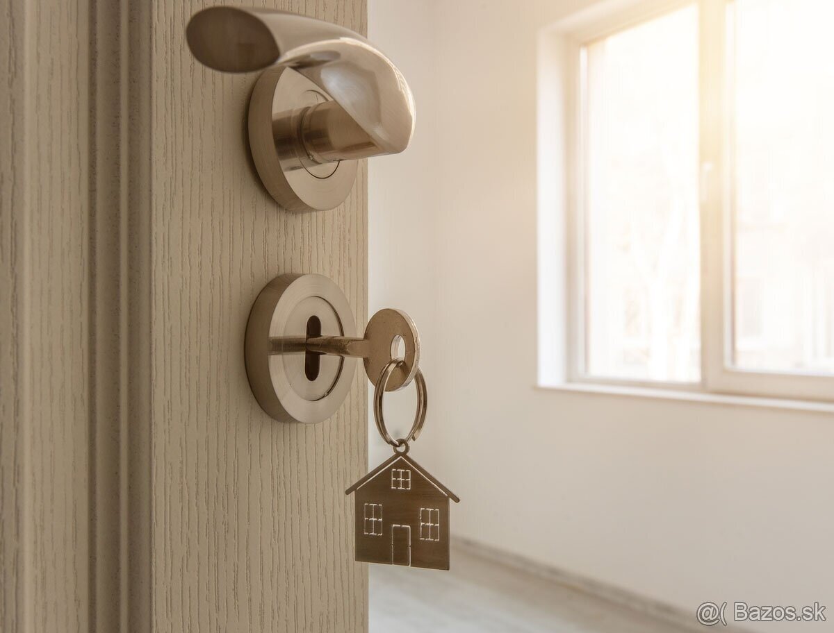 Byt v Dolnom Kubíne