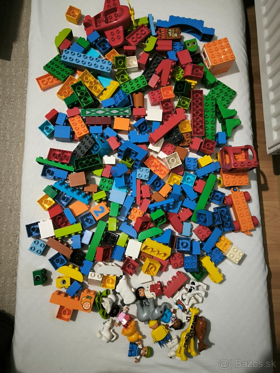 Lego Duplo mix 1