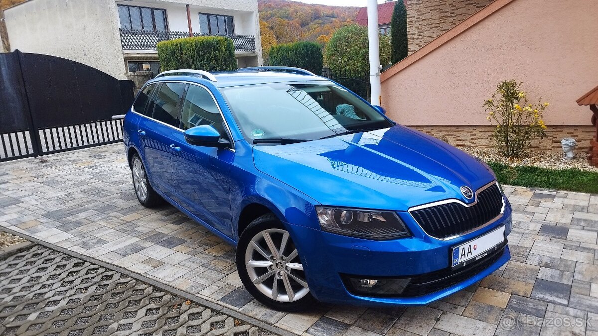 Škoda Octavia combi 3,, 2.0 TDI,, 110kw. ,2018,