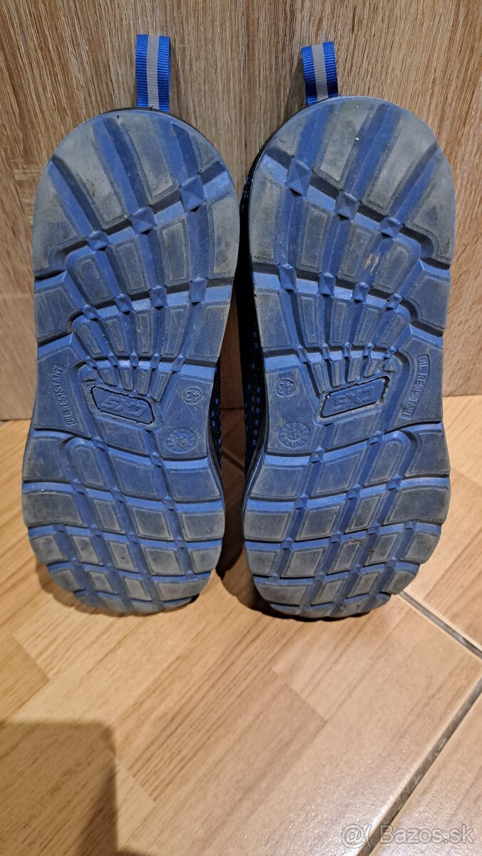 Pracovné topánky 43