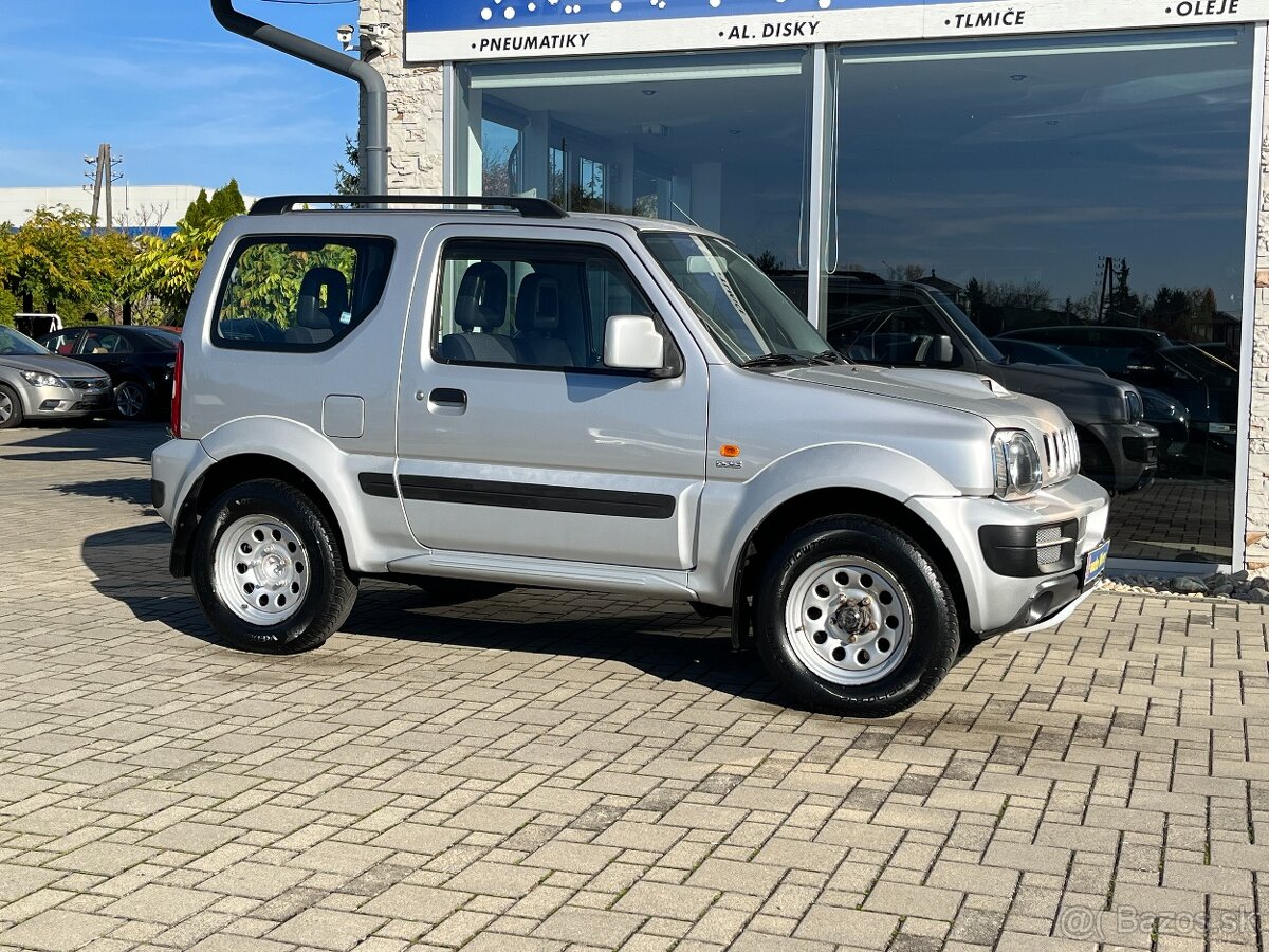 Suzuki JIMNY 4X4 Diesel