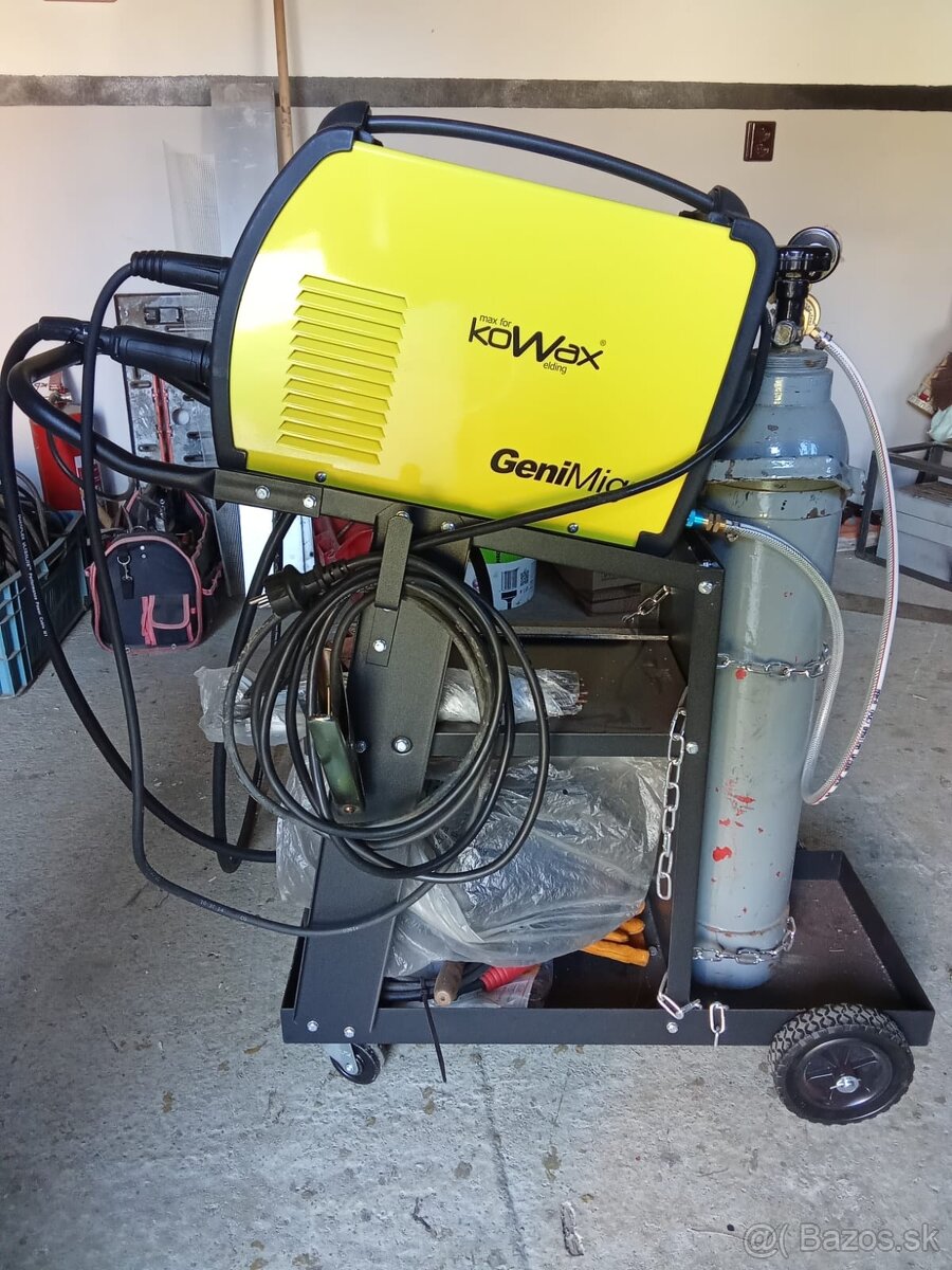 Zváračka kowax genimig 220lcd