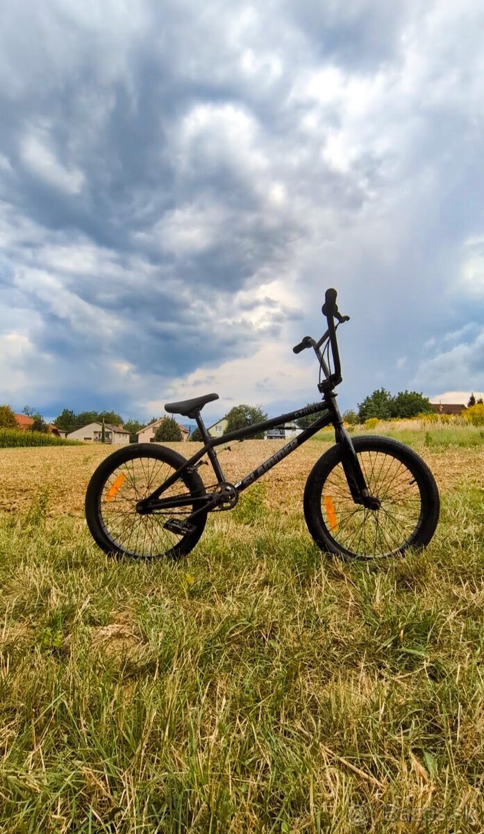 BMX 20 - GT Bikes SLAMMER