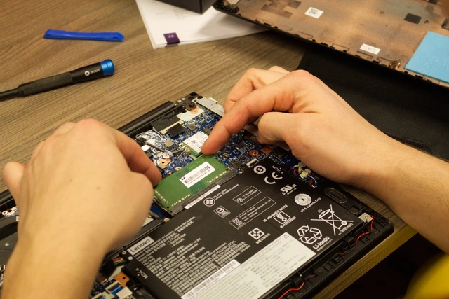 Servis PC, notebooky, diskov, kamery (LM, RK - LIPTOV)