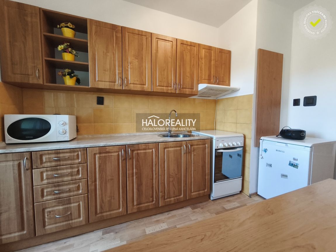 HALO reality - Predaj, trojizbový byt Žiar nad Hronom, Centr