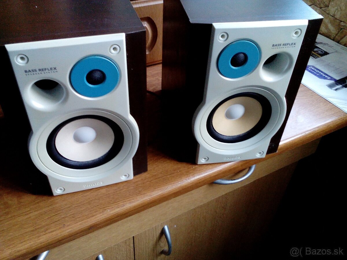 Predam repro boxy zn Philips FWB-MC200//01