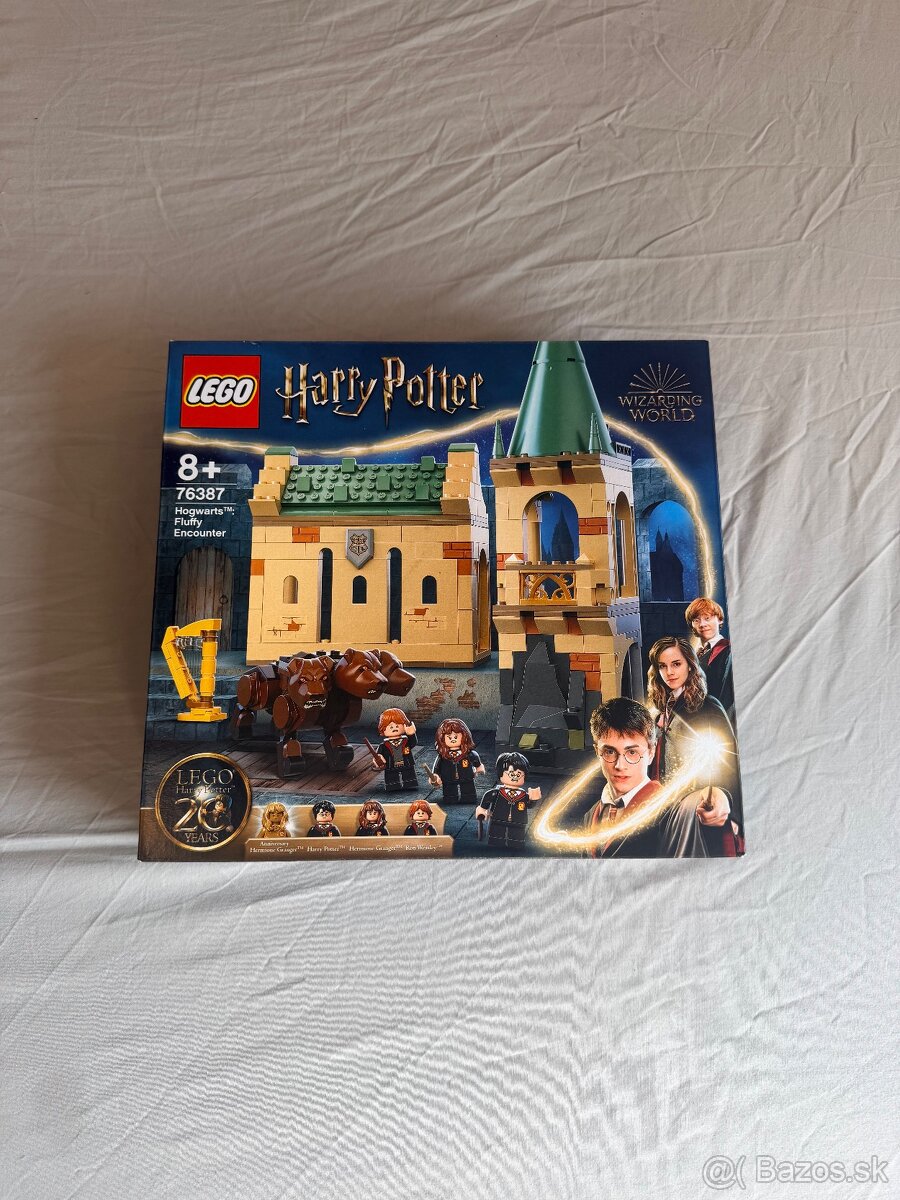 Lego 76387