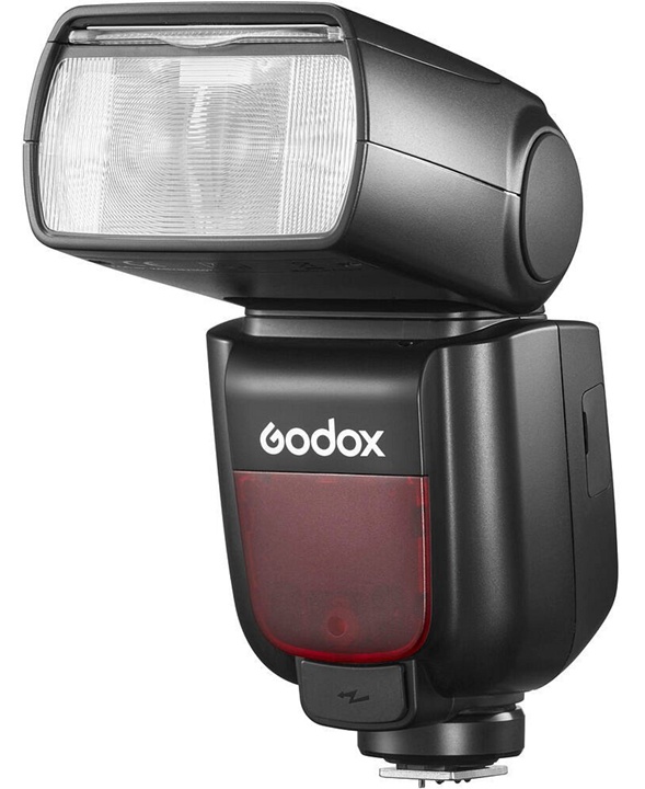 Blesk Godox TT685II N pre Nikon a odpaľovač X2T+prijímač X1R