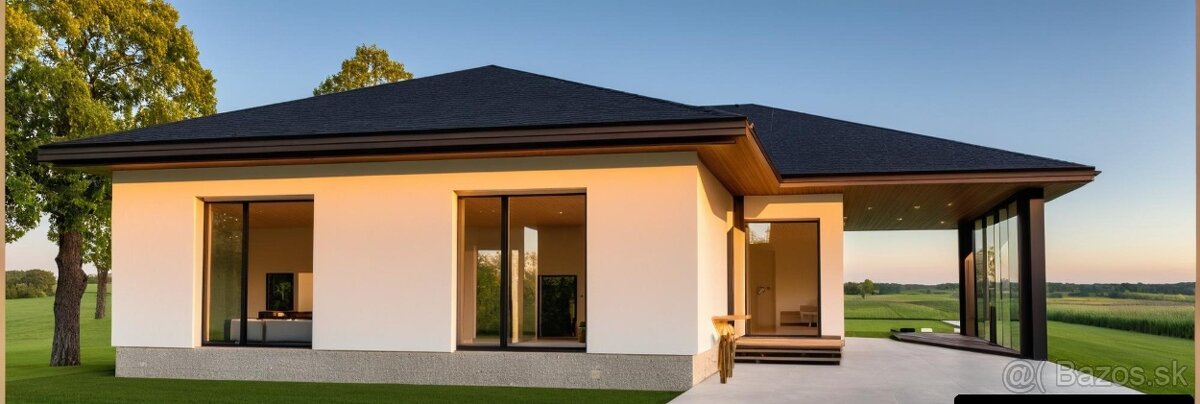 PREDÁM RODINNÝ DOM NA REKONŠTRUKCIU + VEĽKÝ POZEMOK 20 a'