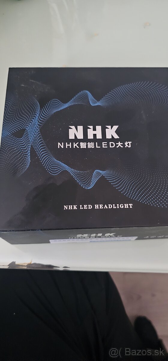 H7 led značkové žiarovky