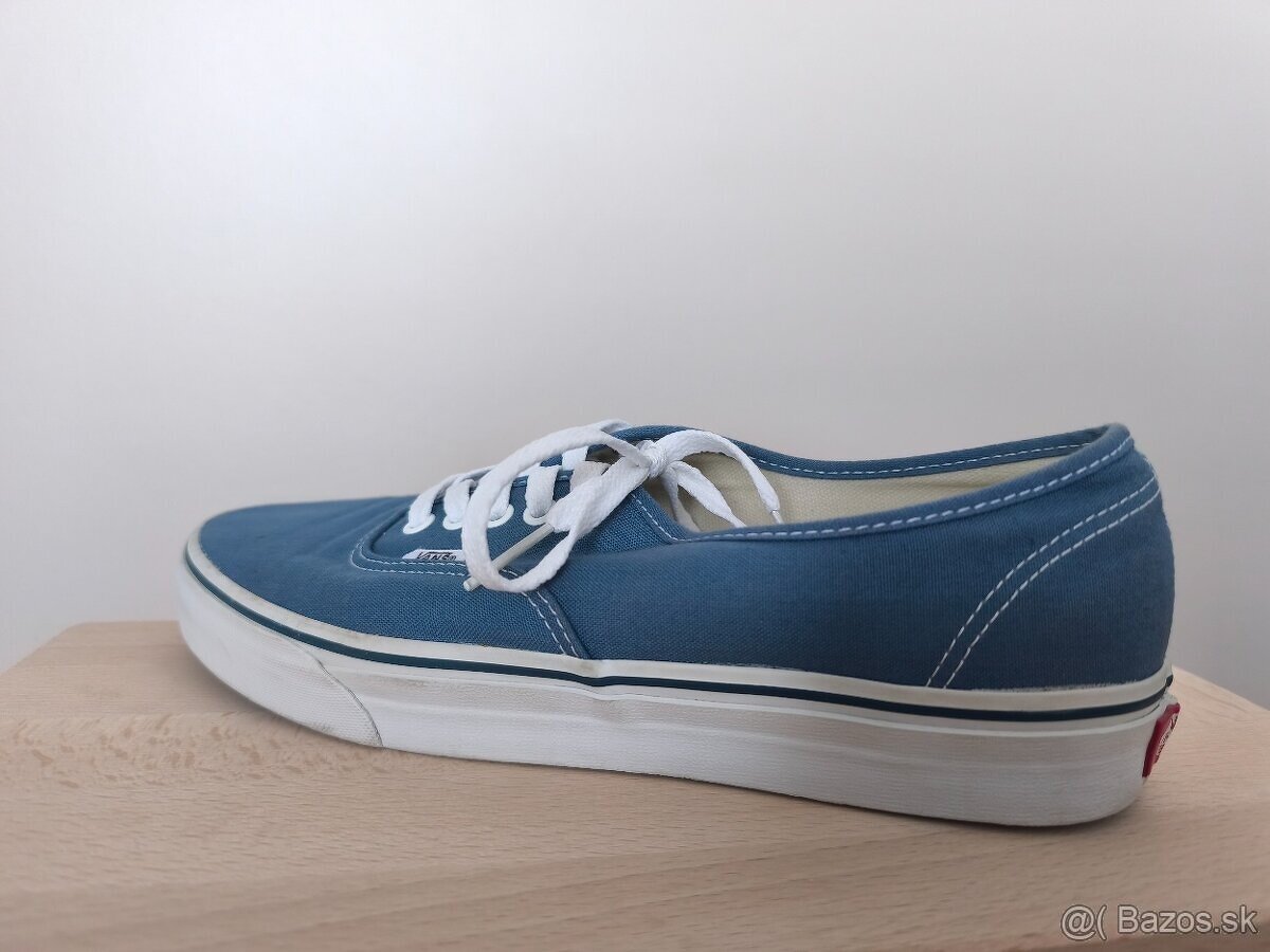 topánky Vans