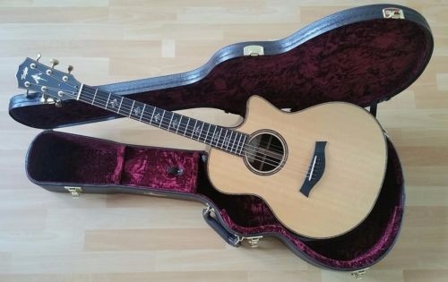 Taylor 916CE – elektroakustická gitara