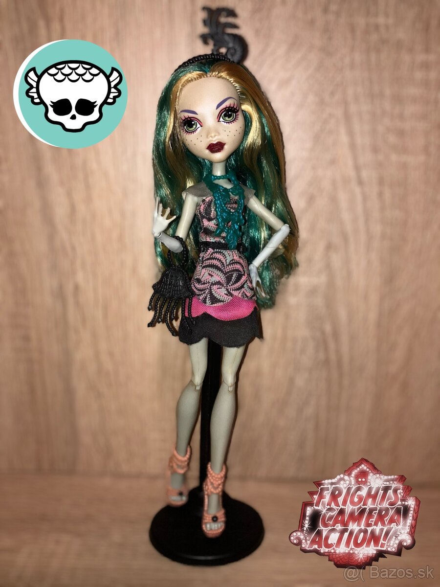 Monster High Lagoona Blue