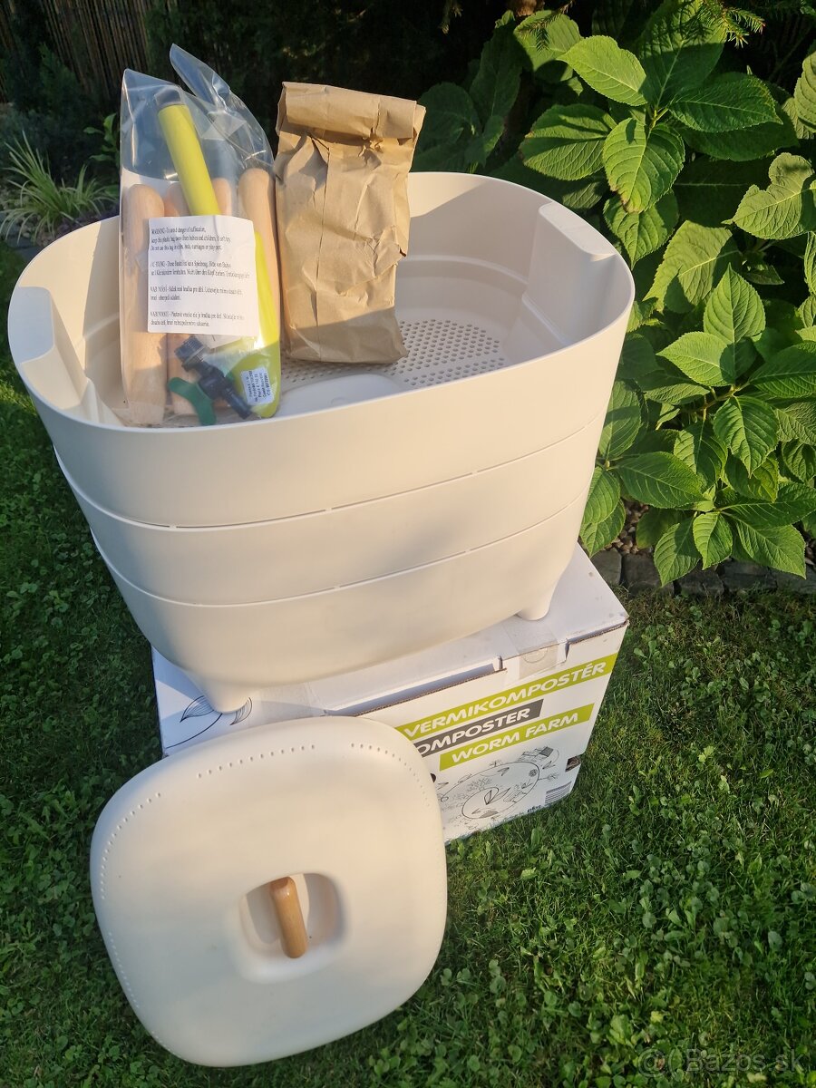 Komposter Urbalife (vnutorny, do kuchyne)