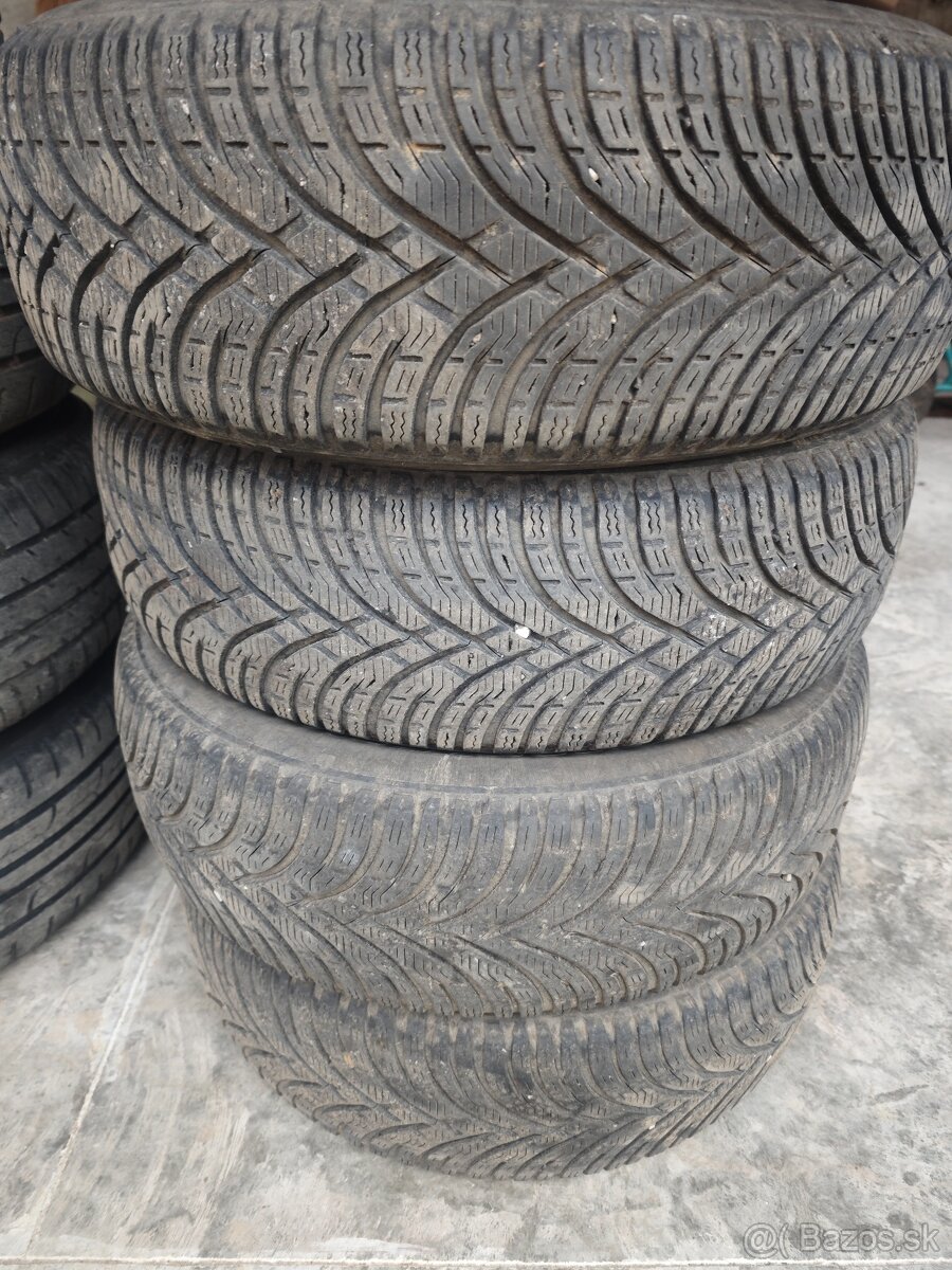 195/65r15 BFGoodrich zimné pneu