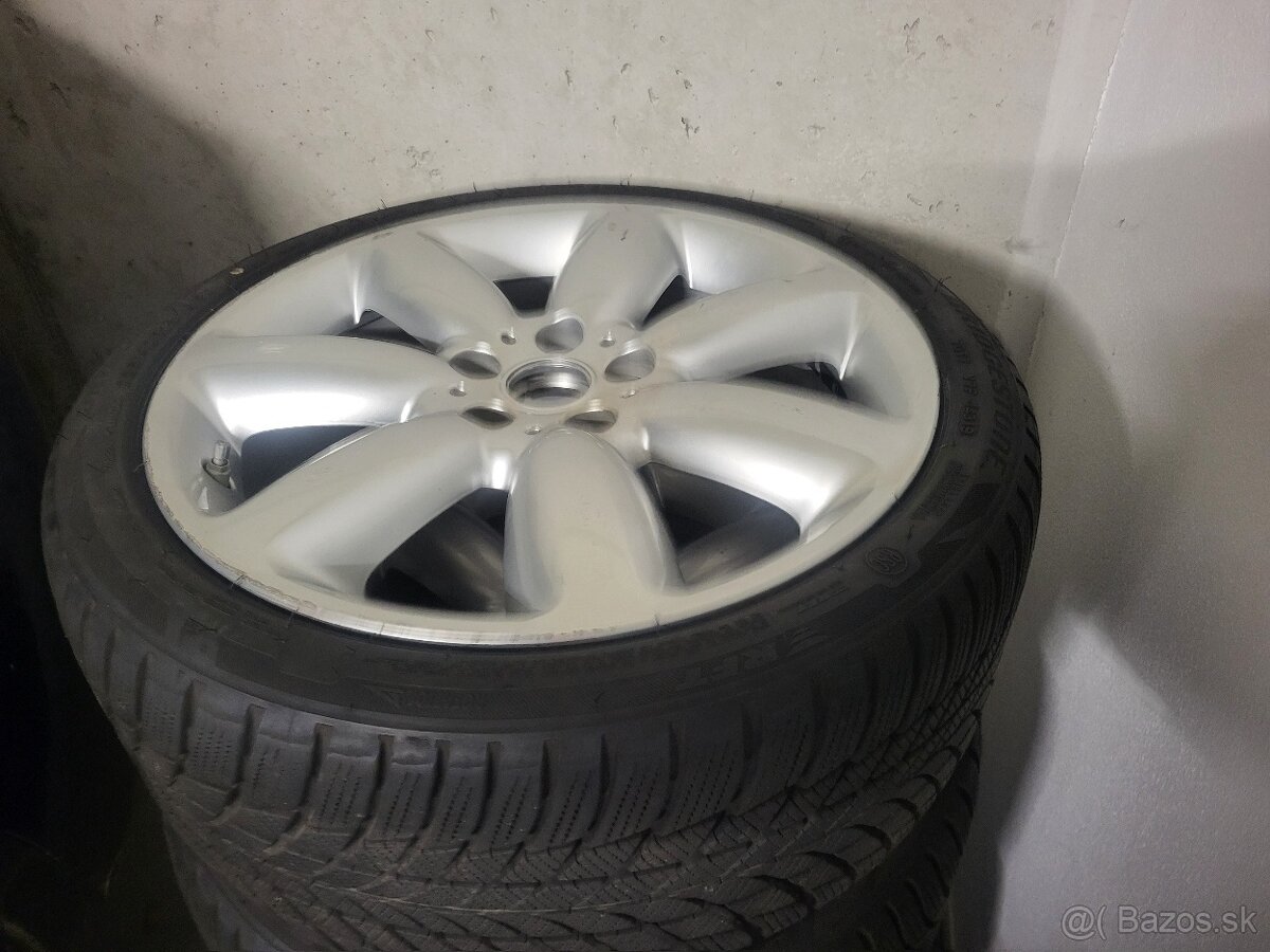 Mini R18 225/40 r18 Runflat
