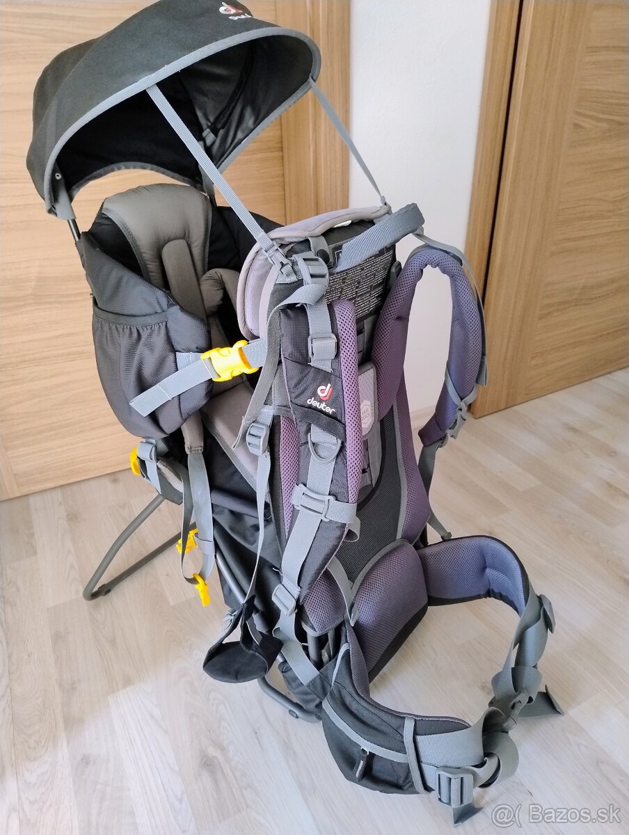 Detsky nosic Deuter Comfort Plus