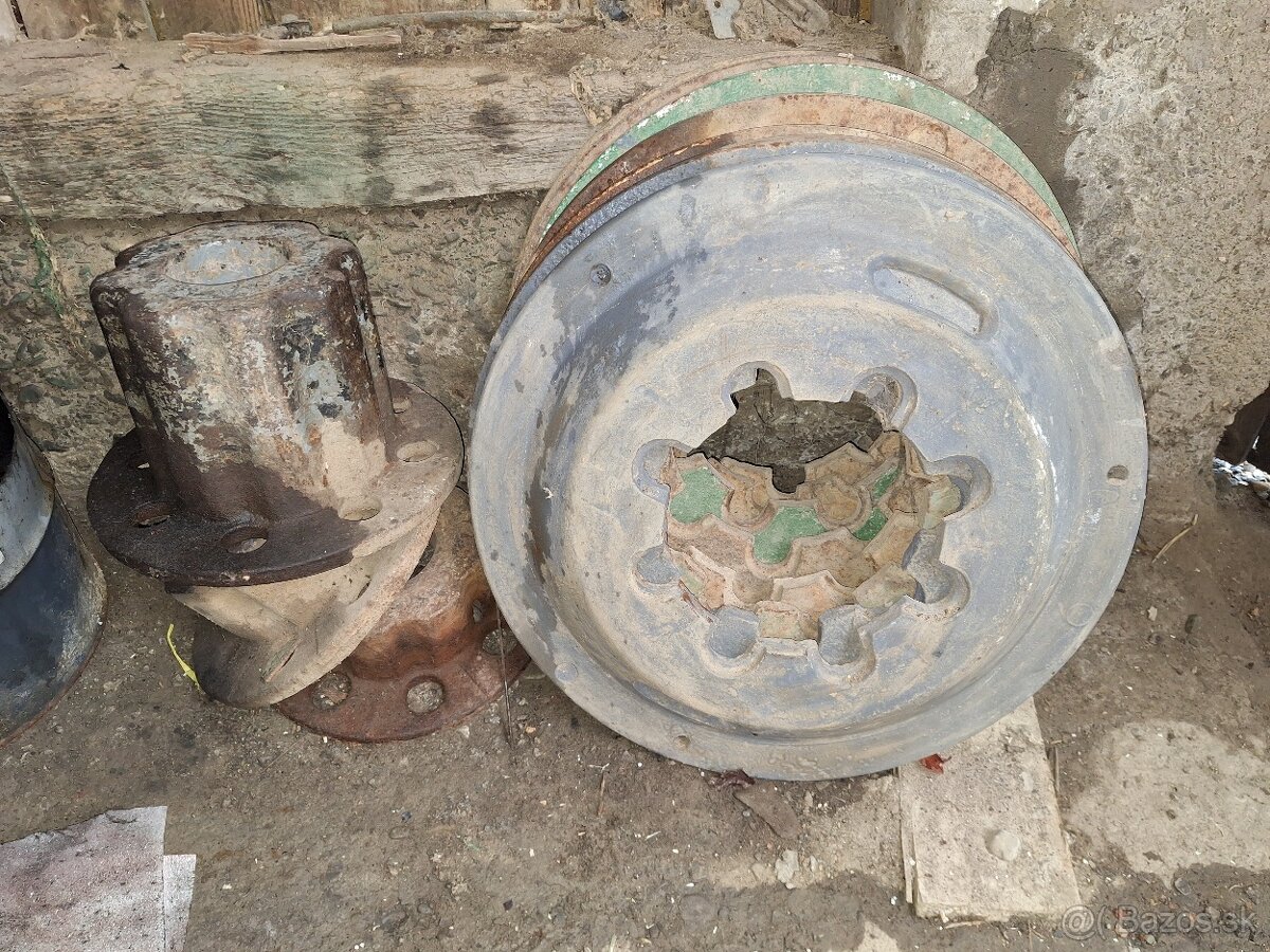 Závažie Zetor super