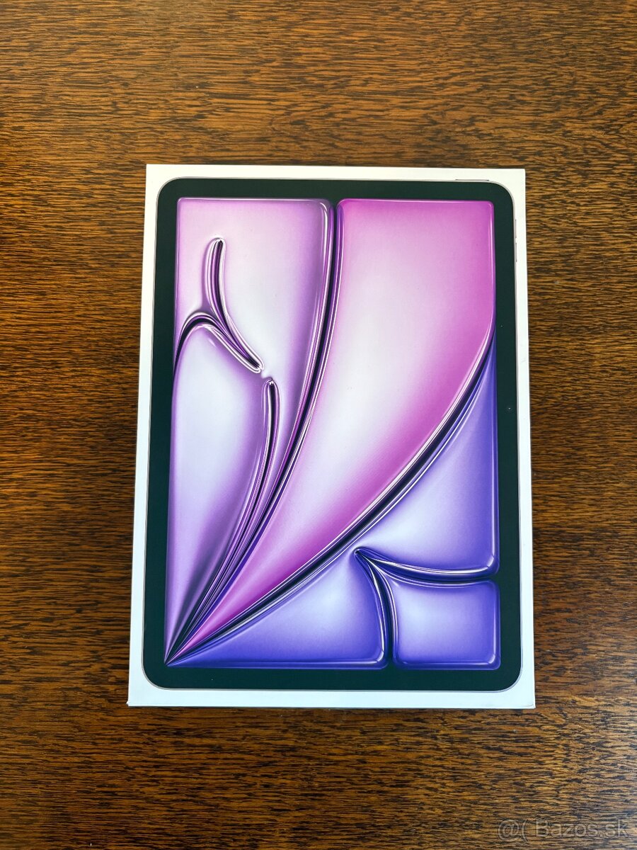 Apple iPad Air 11" M2 256GB Fialová