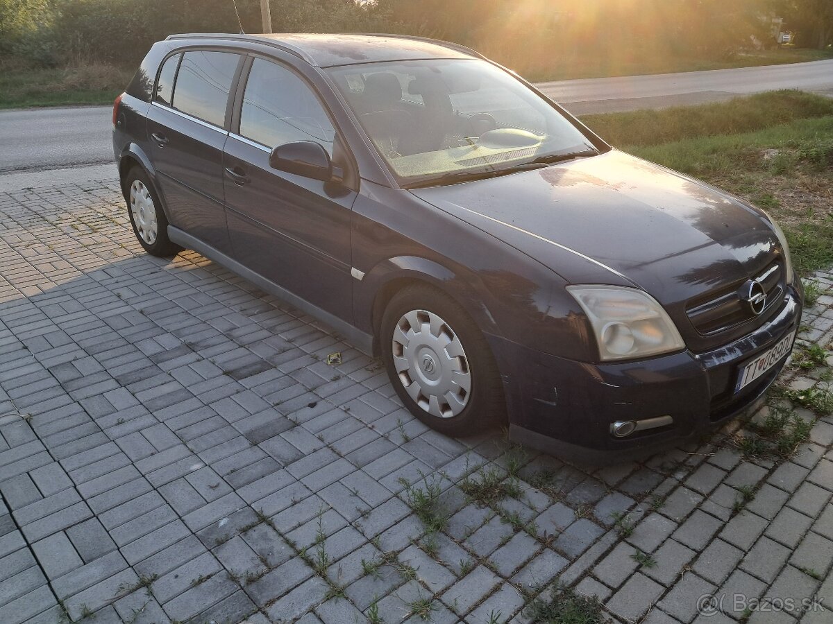 Opel Signum 2.2 DTI 16V A/T