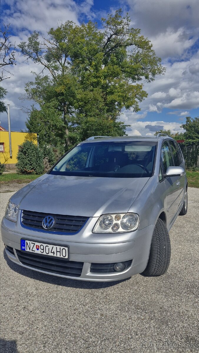 Volkswagen Touran